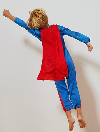 Niños - Disfraz de 'Superman' - Kiabi