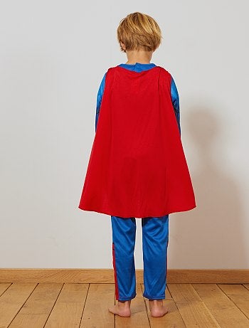 Niños - Disfraz de 'Superman' - Kiabi