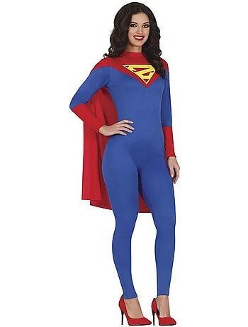 Disfraz de Superwoman