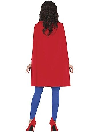 Disfraz de Superwoman