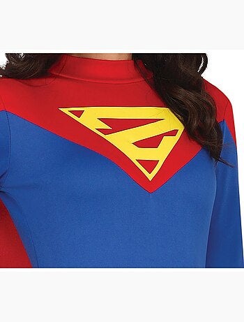 Disfraz de Superwoman