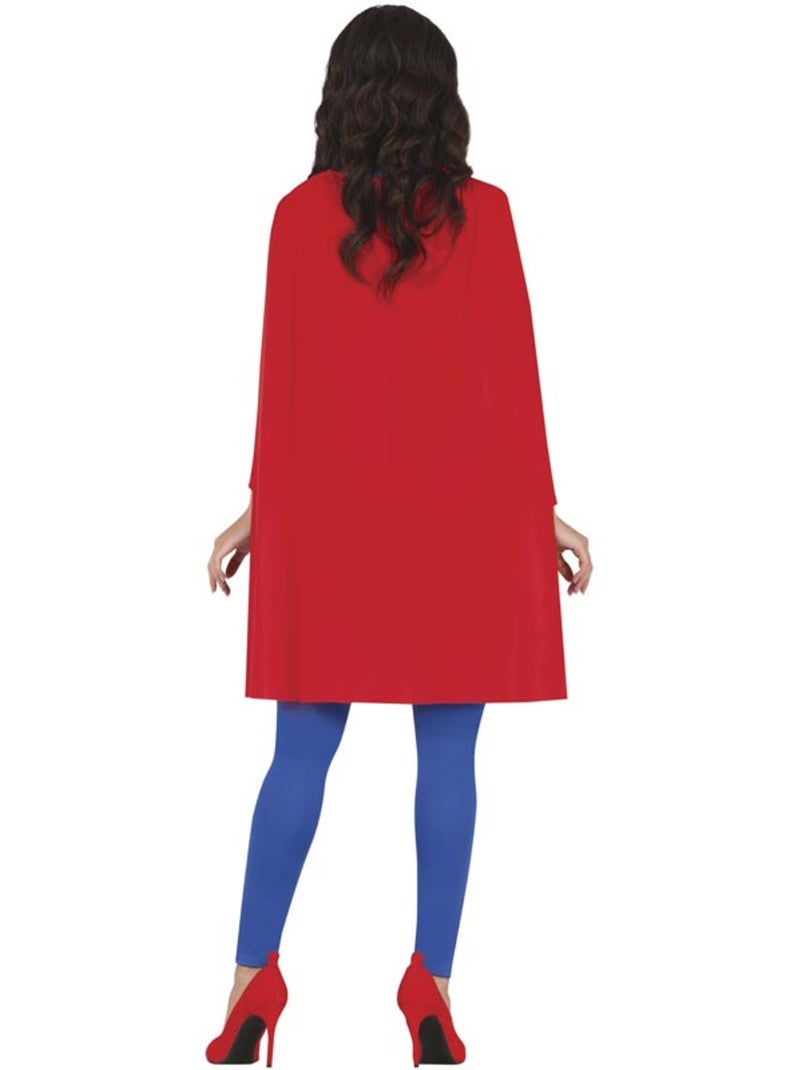 Disfraz de Superwoman Multicolor - Kiabi