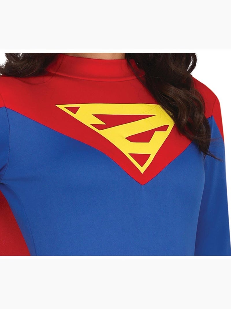 Disfraz de Superwoman Multicolor - Kiabi