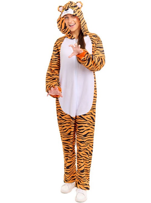 Disfraz de Tigre de Bengala - Kiabi