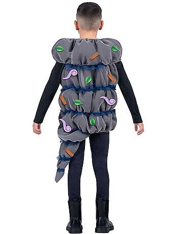 Disfraz de Tornado con accesorios