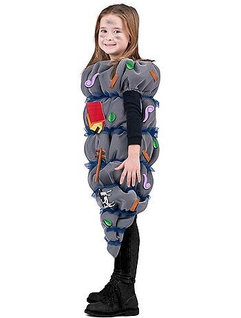 Disfraz de Tornado con accesorios