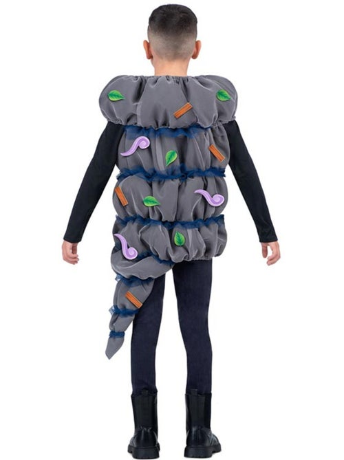 Disfraz de Tornado con accesorios - Kiabi