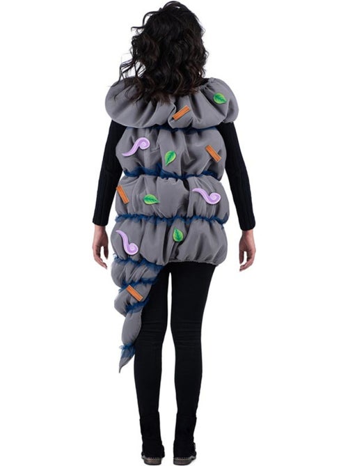 Disfraz de Tornado con accesorios - Kiabi