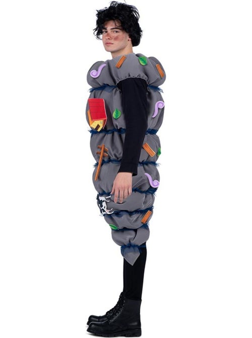 Disfraz de Tornado con accesorios - Kiabi