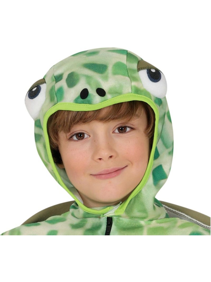 Disfraz de Tortuga Multicolor - Kiabi