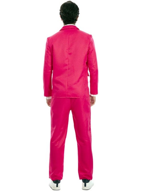 Disfraz de traje neón para hombre - Kiabi