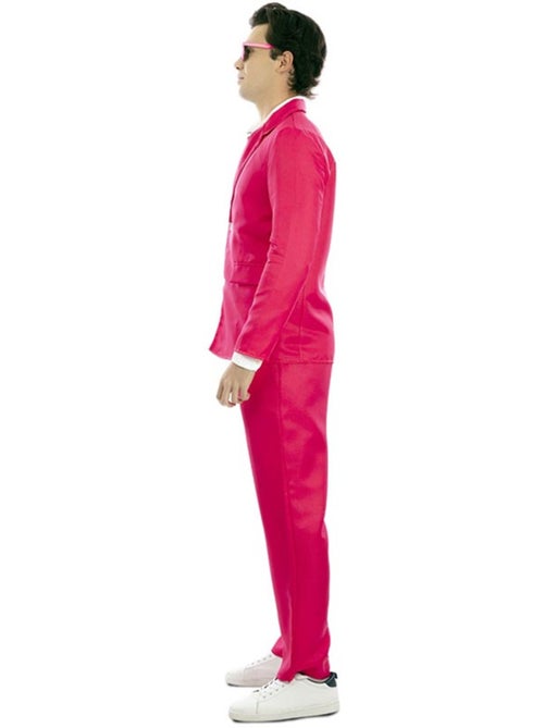 Disfraz de traje neón para hombre - Kiabi