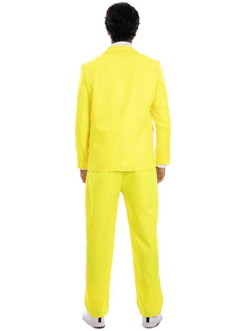 Disfraz de traje neón para hombre Multicolor - Kiabi