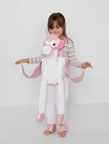 Niños - Disfraz de 'unicornio' 3D - Kiabi