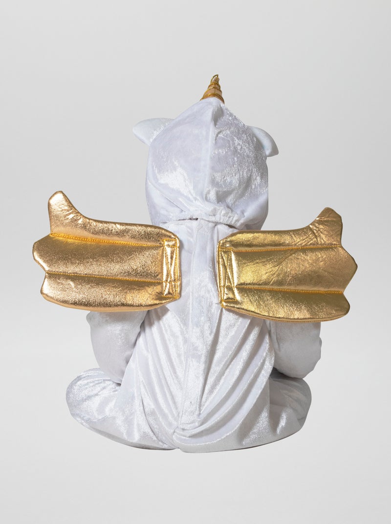 Disfraz de 'unicornio' BLANCO - Kiabi