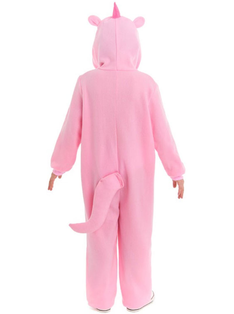 Disfraz de Unicornio Multicolor - Kiabi