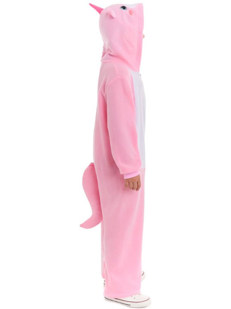 Disfraz de Unicornio Multicolor - Kiabi