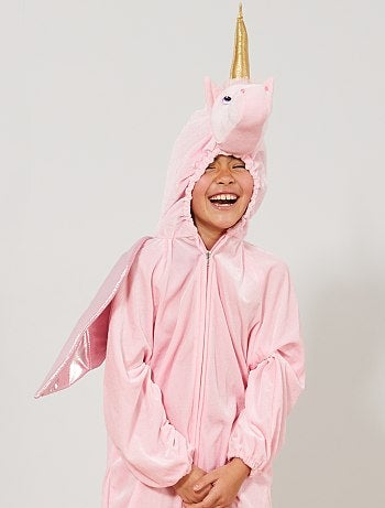 Niños - Disfraz de unicornio - Kiabi
