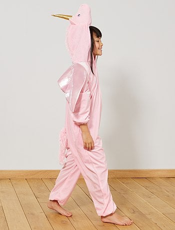 Niños - Disfraz de unicornio - Kiabi