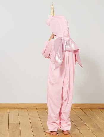 Niños - Disfraz de unicornio - Kiabi