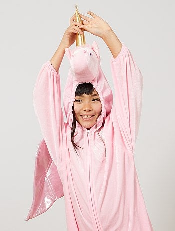 Niños - Disfraz de unicornio - Kiabi