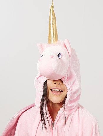Niños - Disfraz de unicornio - Kiabi