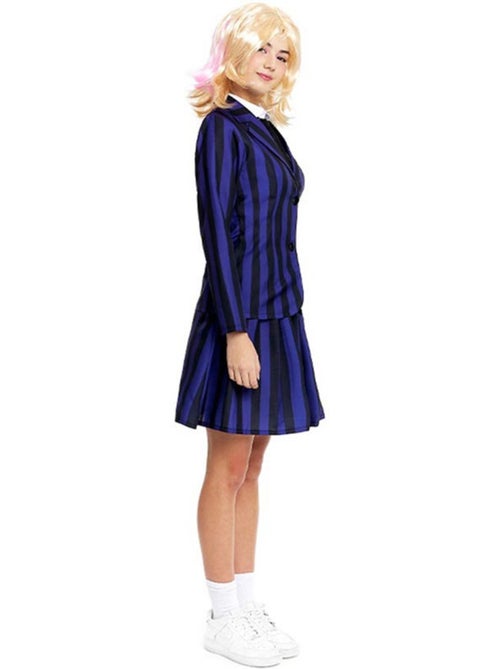 Disfraz de Uniforme de Colegio Tenebroso - Kiabi