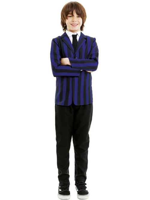 Disfraz de Uniforme de Colegio Tenebroso - Kiabi