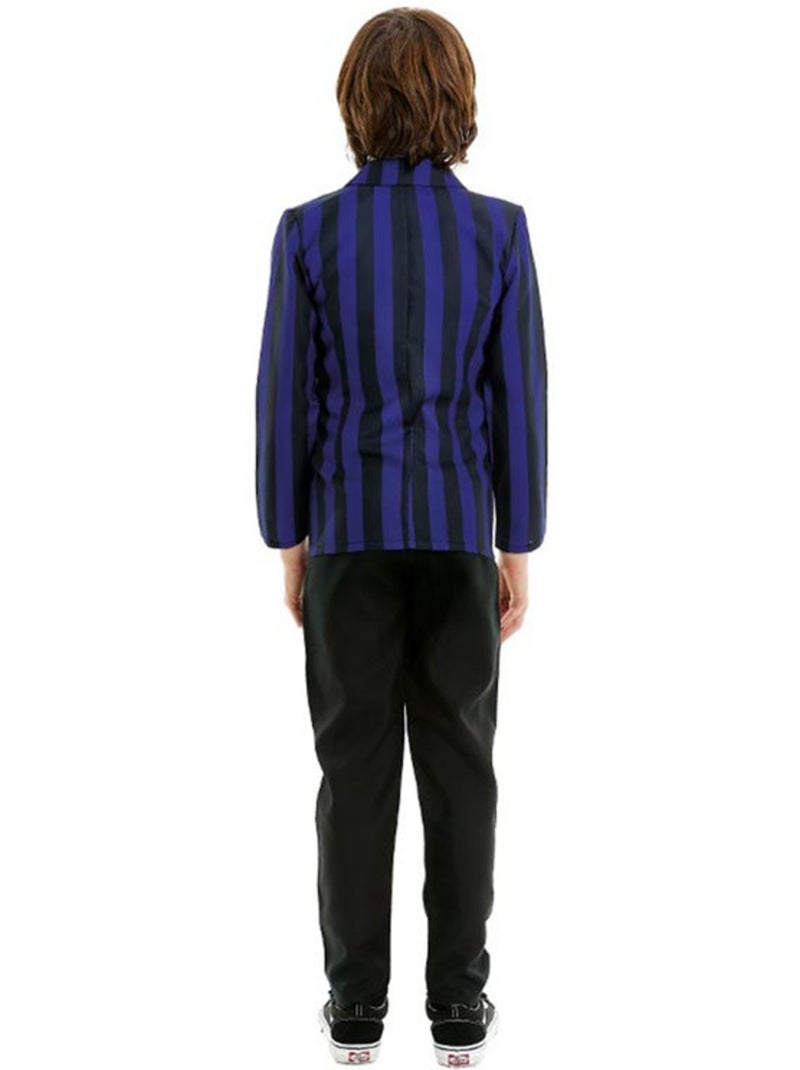 Disfraz de Uniforme de Colegio Tenebroso Multicolor - Kiabi
