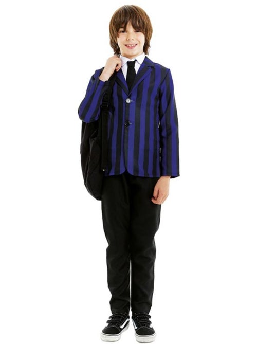 Disfraz de Uniforme de Colegio Tenebroso - Kiabi