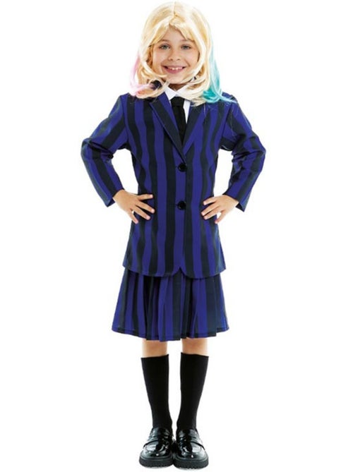 Disfraz de Uniforme de Colegio Tenebroso - Kiabi