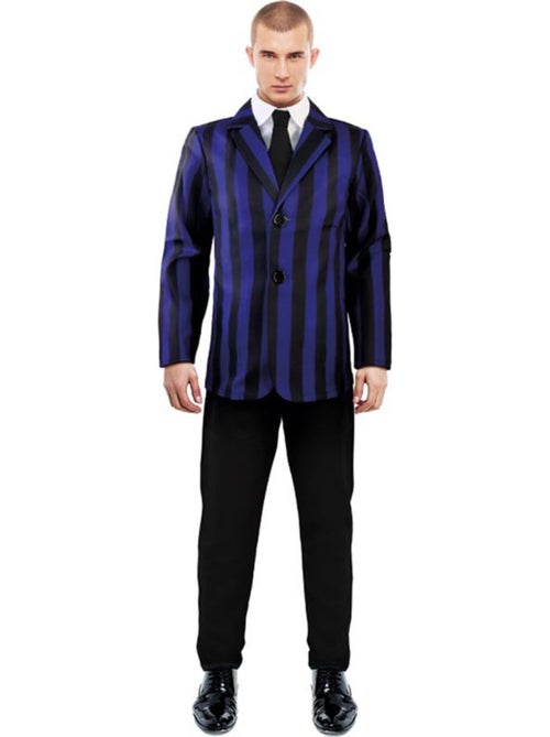 Disfraz de Uniforme de Colegio Tenebroso - Kiabi