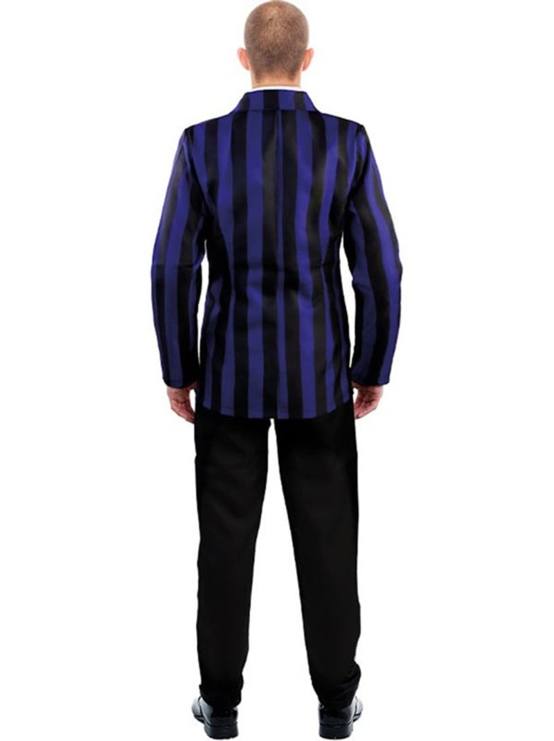 Disfraz de Uniforme de Colegio Tenebroso Multicolor - Kiabi
