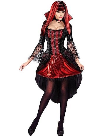 Disfraz de Vampira Gótica