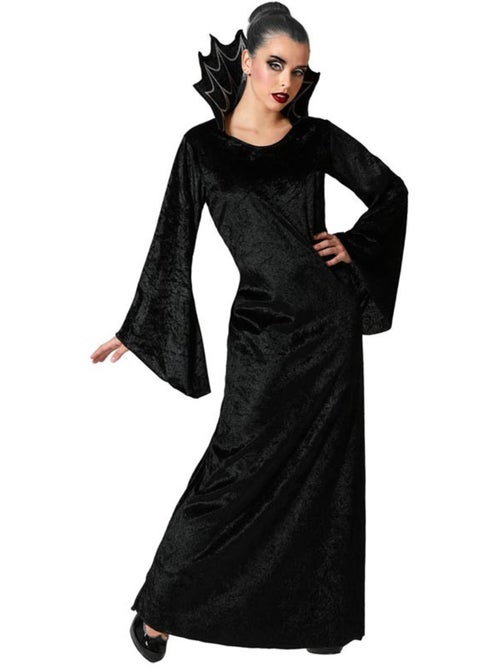 Disfraz de vampiresa araña para mujer - Kiabi