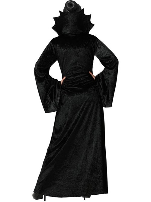 Disfraz de vampiresa araña para mujer - Kiabi