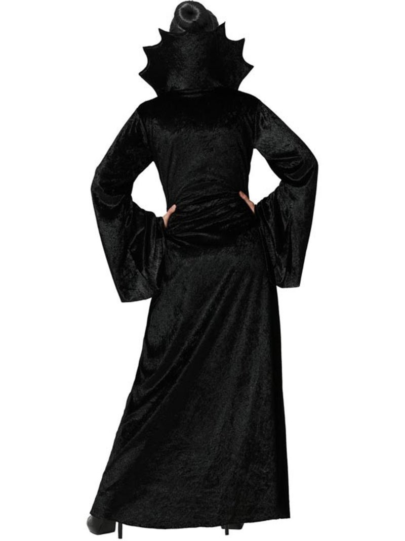 Disfraz de vampiresa araña para mujer Multicolor - Kiabi