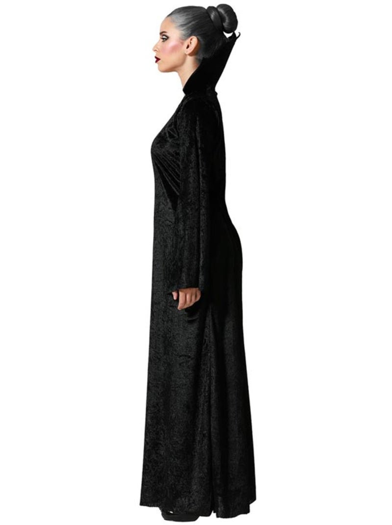 Disfraz de vampiresa araña para mujer Multicolor - Kiabi