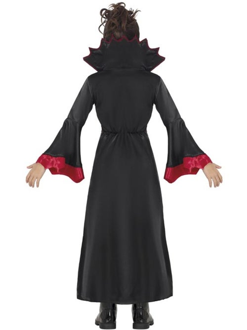 Disfraz de Vampiresa burdeos - Kiabi