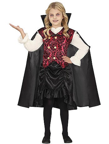 Disfraz de Vampiresa Clásica
