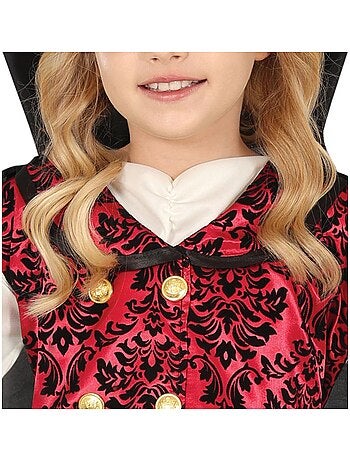 Disfraz de Vampiresa Clásica