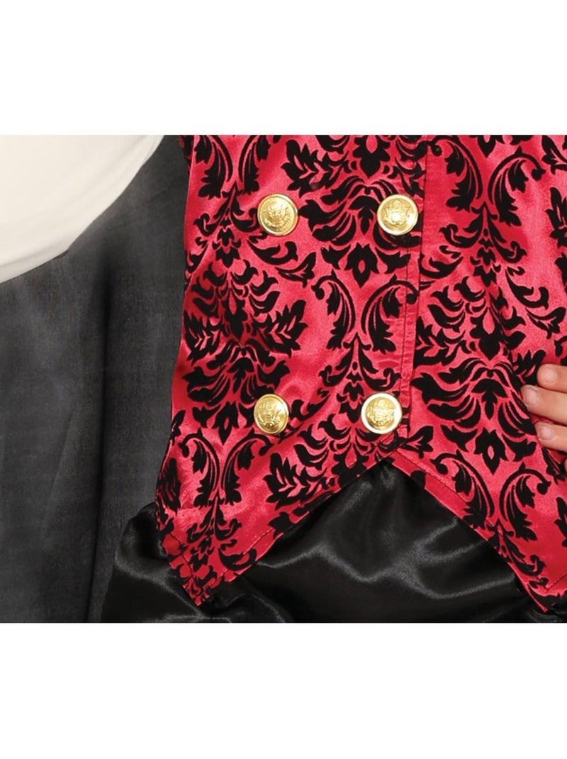 Disfraz de Vampiresa Clásica Multicolor - Kiabi