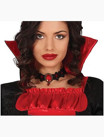 Disfraz de Vampiresa Elegante