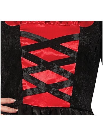 Disfraz de Vampiresa Elegante