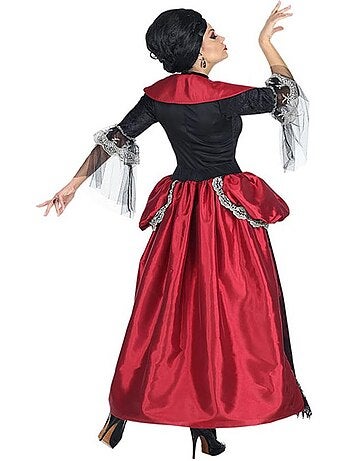 Disfraz de Vampiresa Elegante