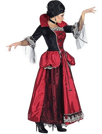 Disfraz de Vampiresa Elegante