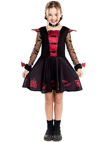 Disfraz de Vampiresa Elegante