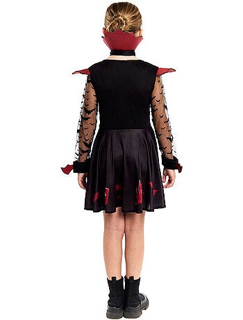Disfraz de Vampiresa Elegante