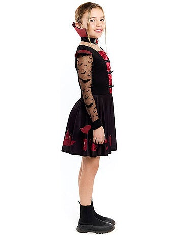 Disfraz de Vampiresa Elegante