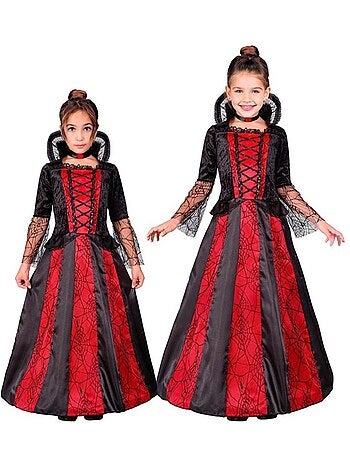 Disfraz de Vampiresa Elegante